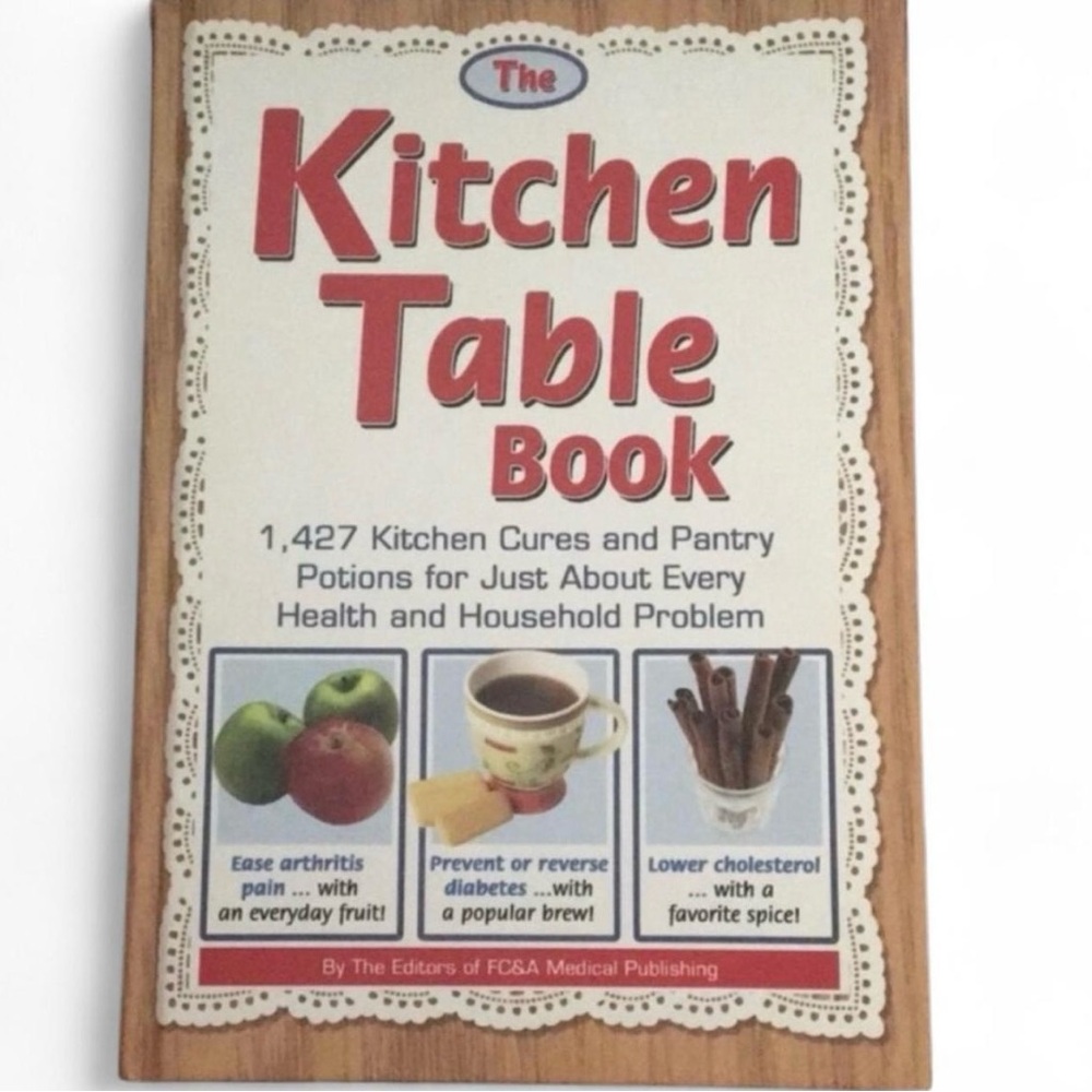 The Kitchen Table Book